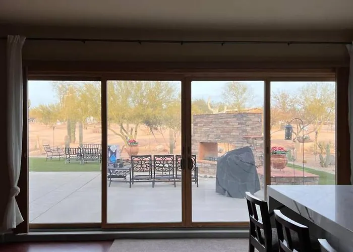 Luxurious Mountain Ranch Retreat * Rio Verde