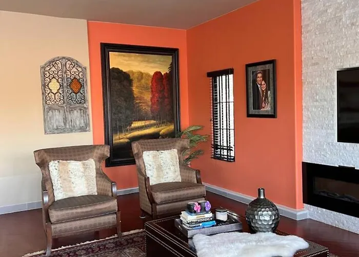 Luxurious Mountain Ranch Retreat Apartment Rio Verde