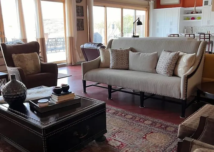 Luxurious Mountain Ranch Retreat Apartment Rio Verde